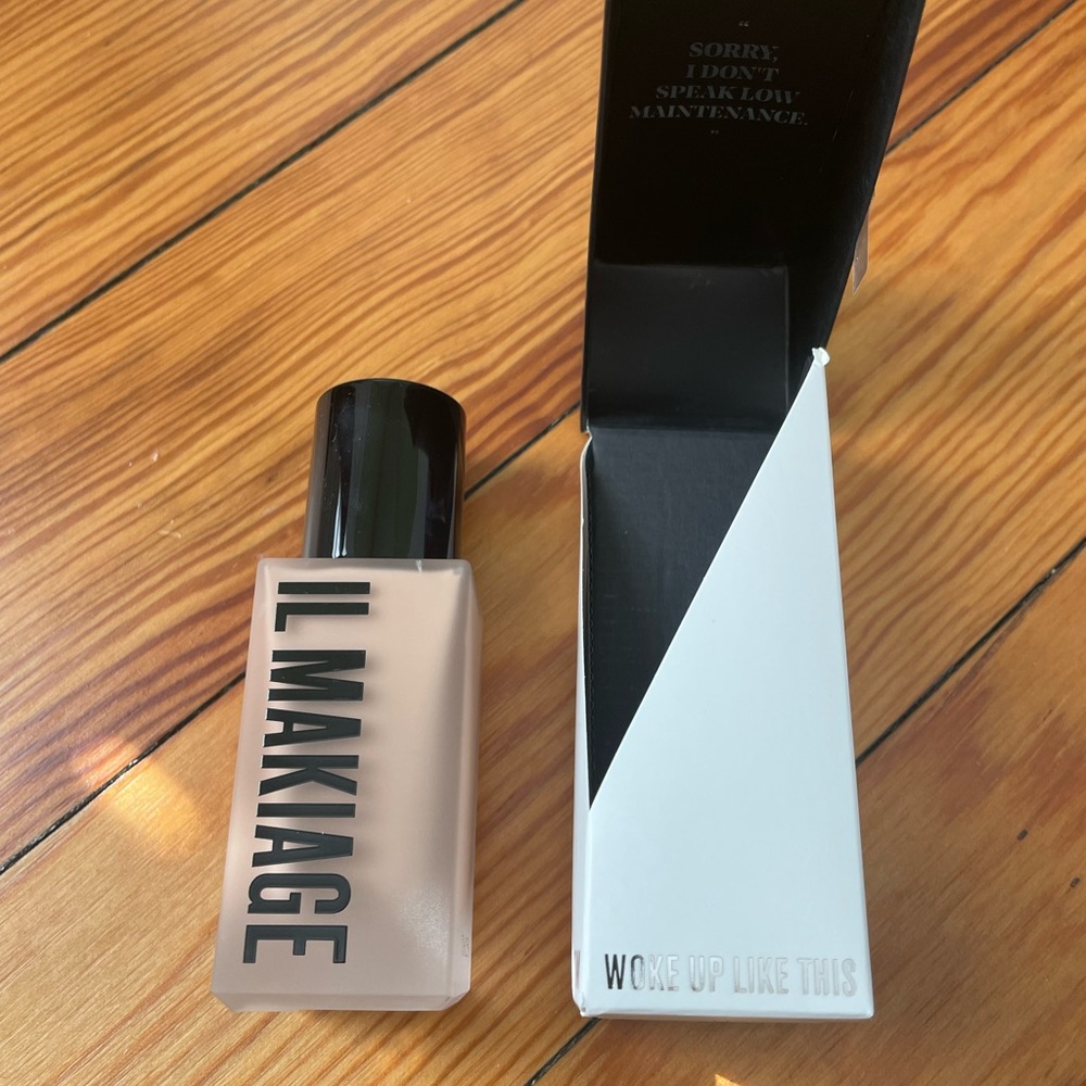 IL MAKIAGE Foundation - 35-brand new